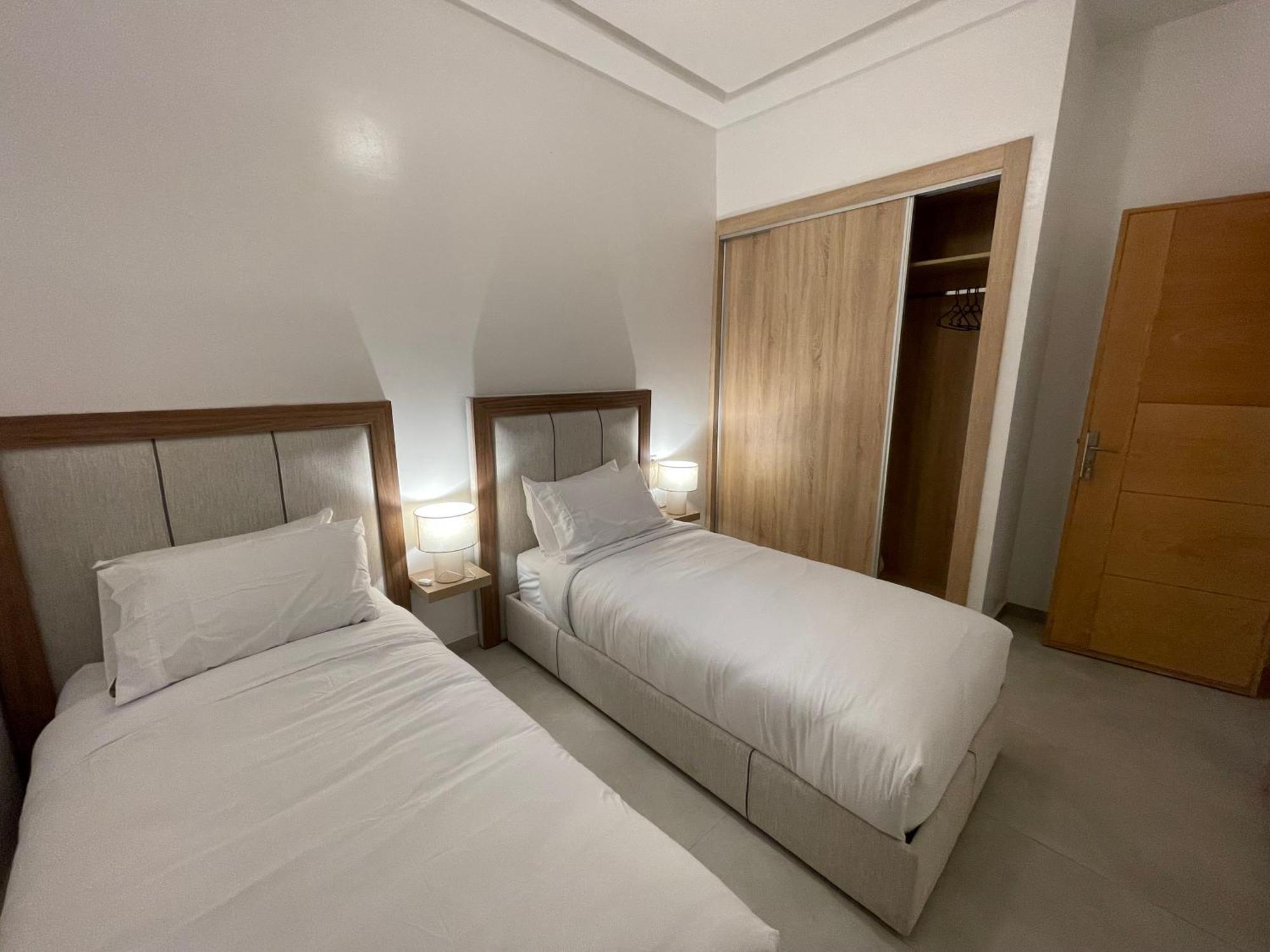 Assalama Residency City Center By Tce 아가디르 외부 사진