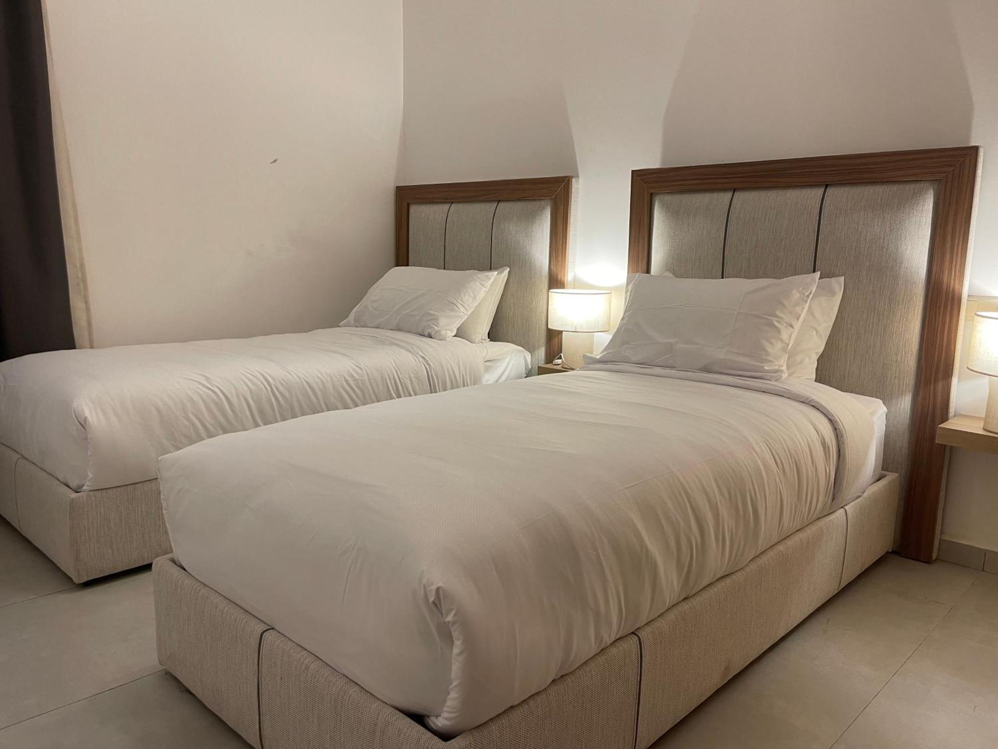 Assalama Residency City Center By Tce 아가디르 객실 사진