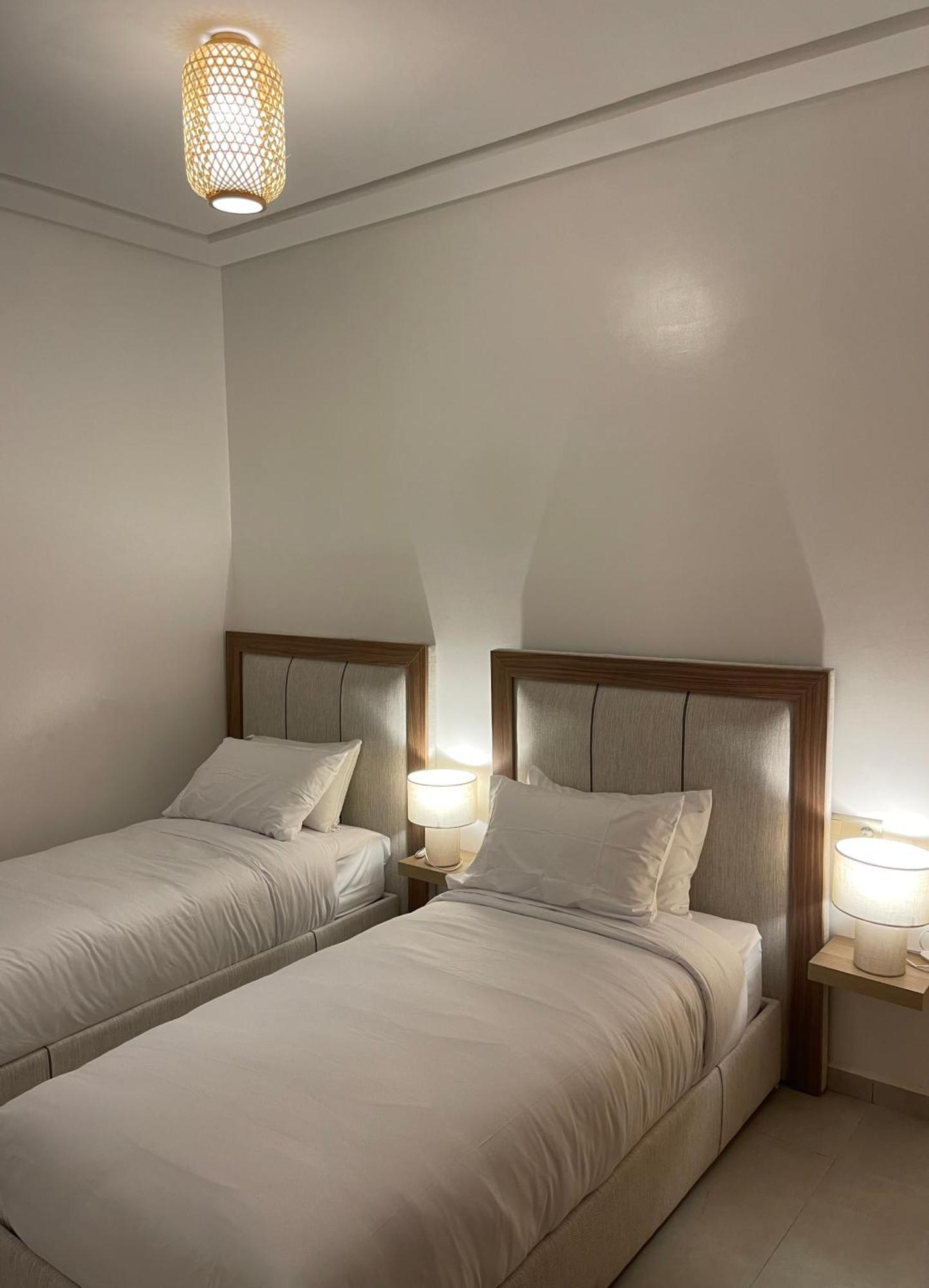 Assalama Residency City Center By Tce 아가디르 객실 사진
