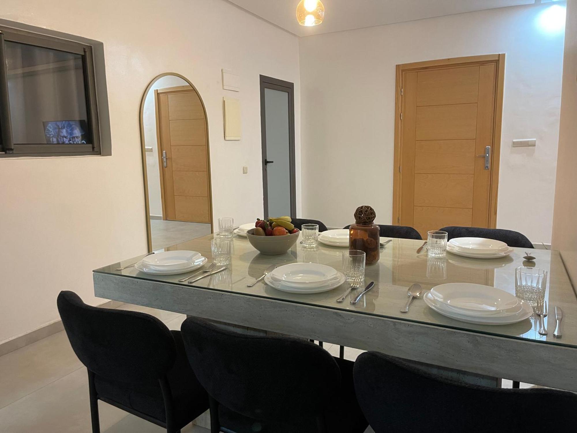 Assalama Residency City Center By Tce 아가디르 객실 사진
