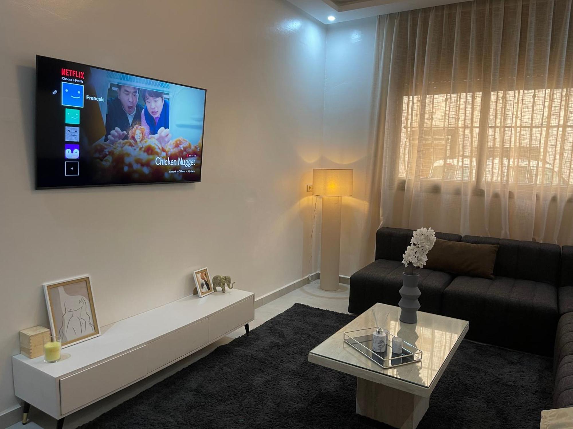 Assalama Residency City Center By Tce 아가디르 객실 사진