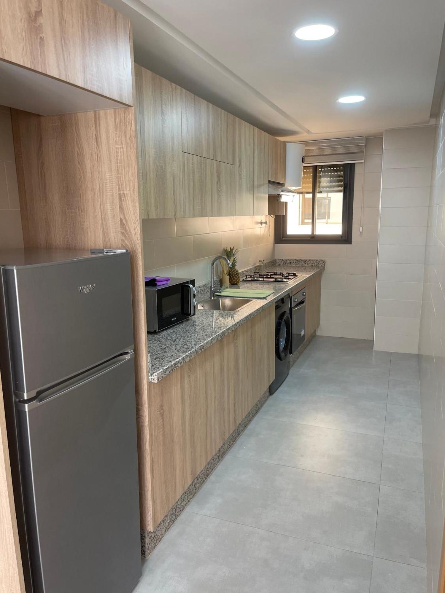 Assalama Residency City Center By Tce 아가디르 객실 사진