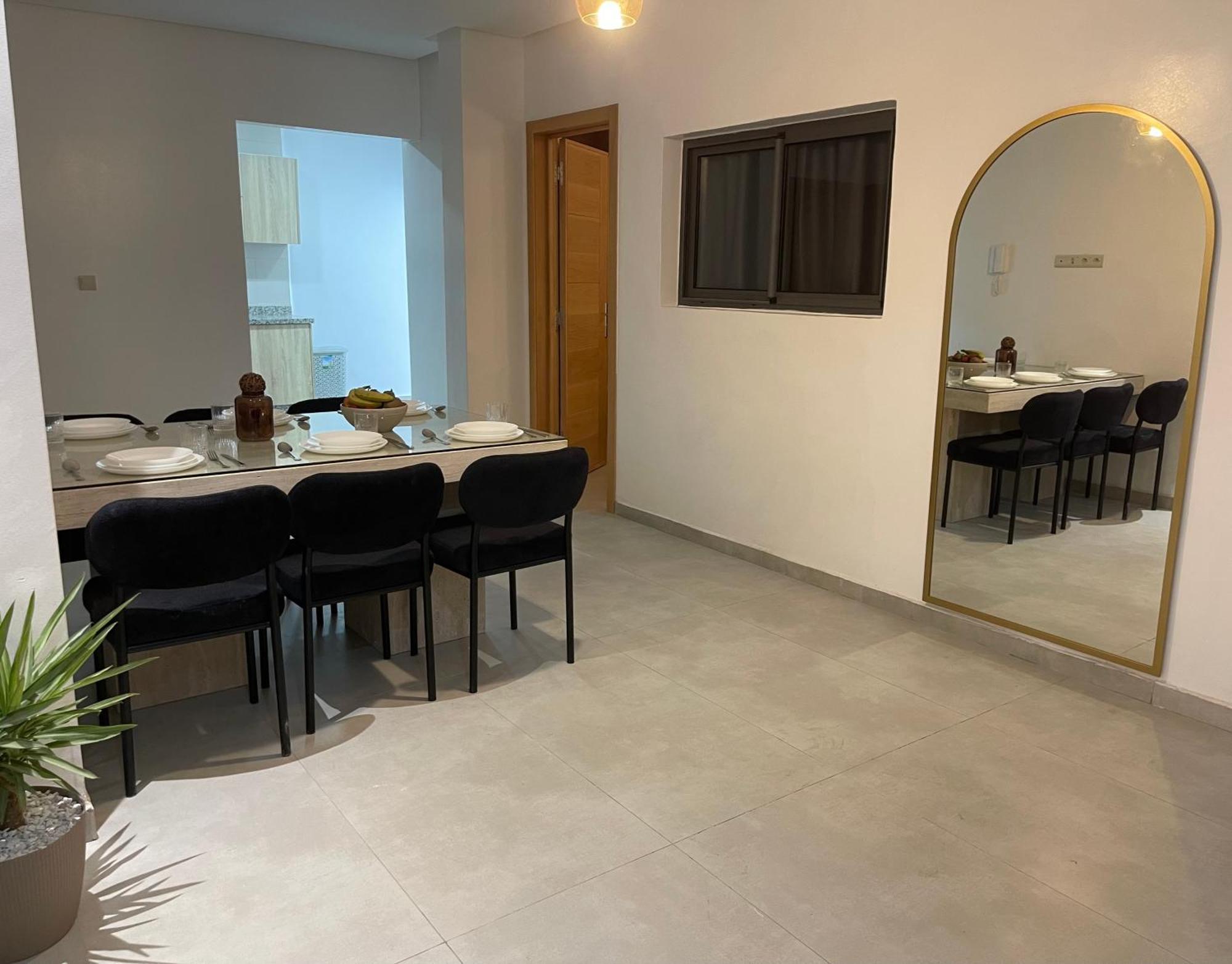 Assalama Residency City Center By Tce 아가디르 객실 사진