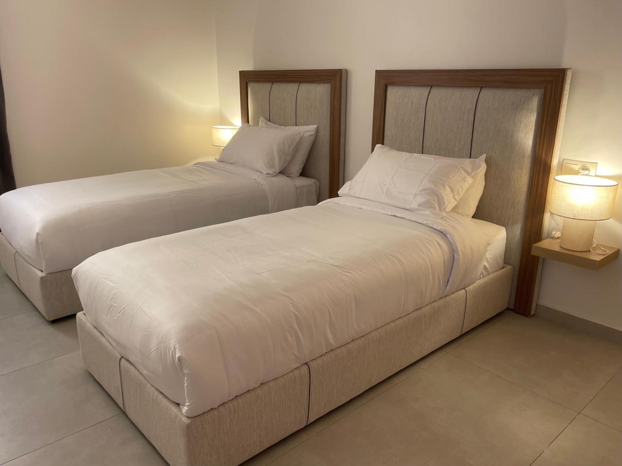 Assalama Residency City Center By Tce 아가디르 객실 사진