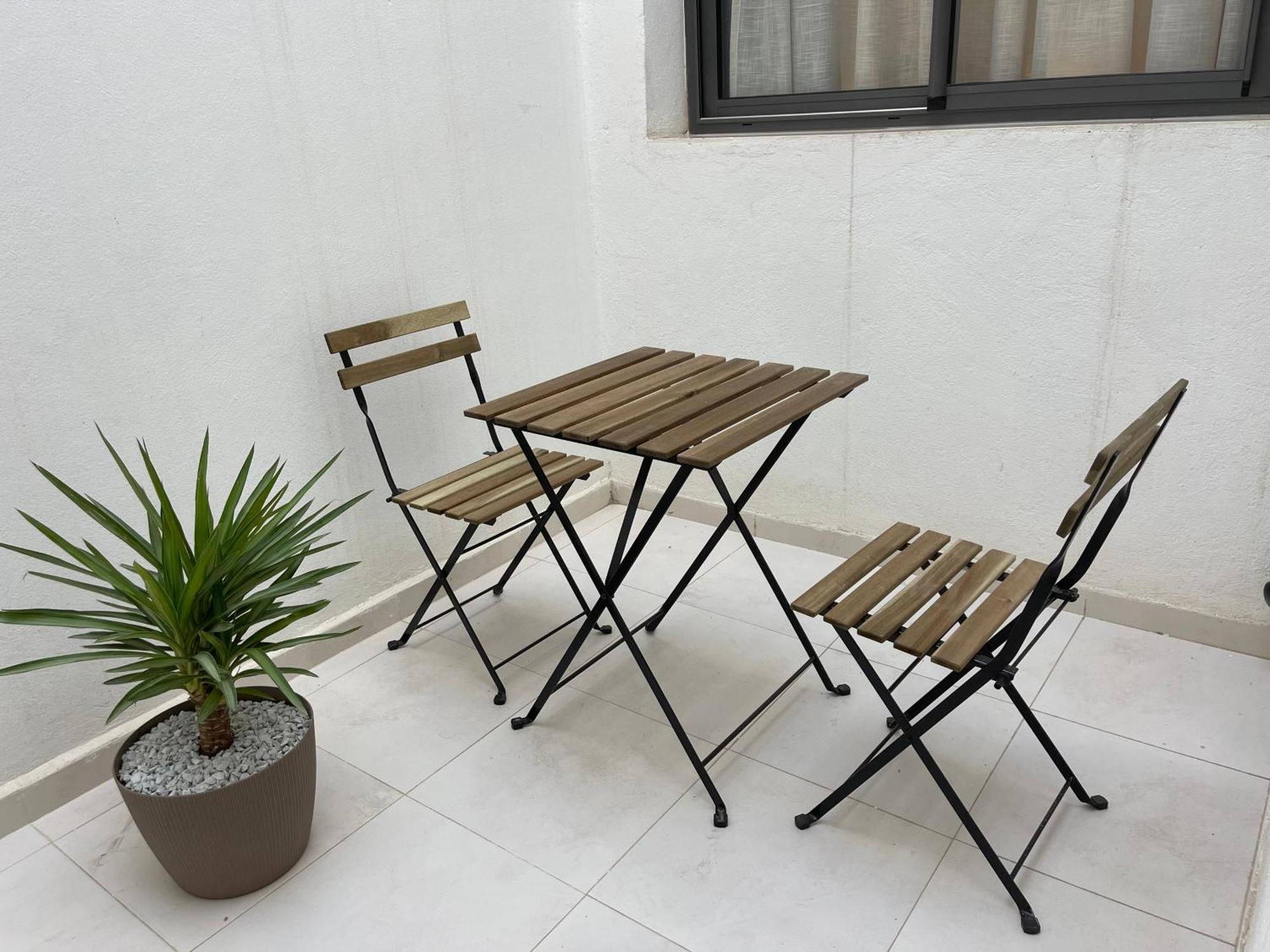Assalama Residency City Center By Tce 아가디르 객실 사진