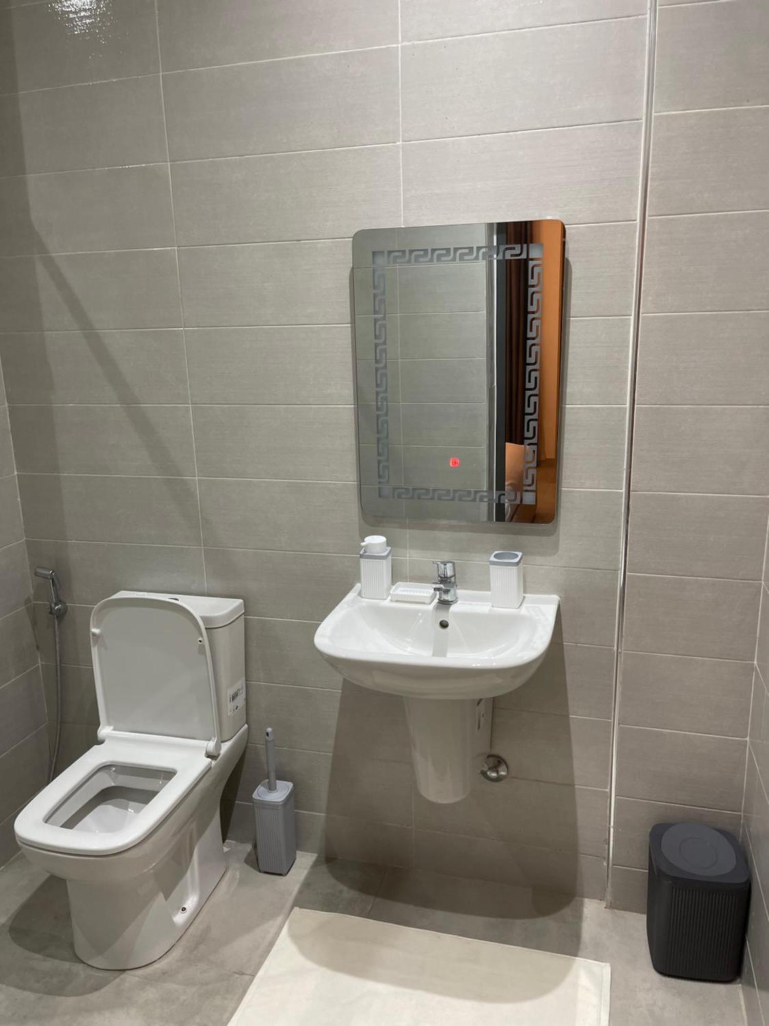 Assalama Residency City Center By Tce 아가디르 객실 사진